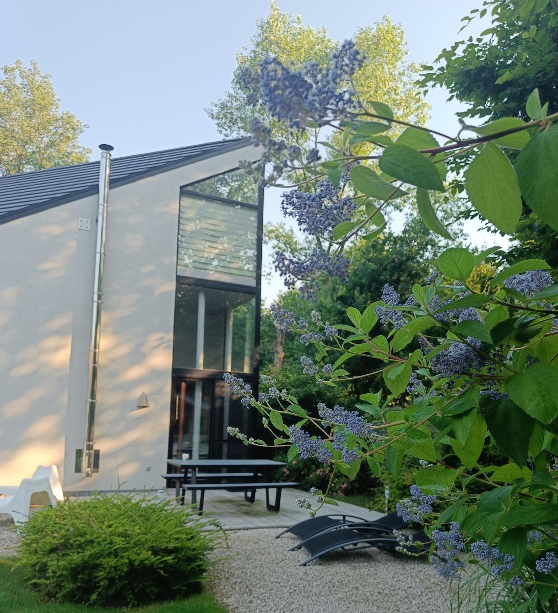 B6 Villa Ursel Eksteriør billede